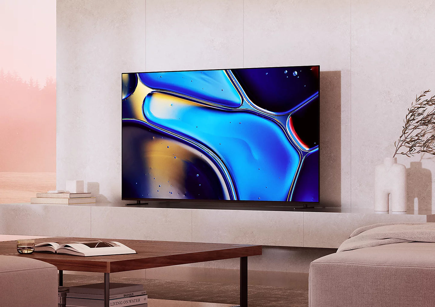 S-o-n-y BRAVIA 8 II 65 Inch TV