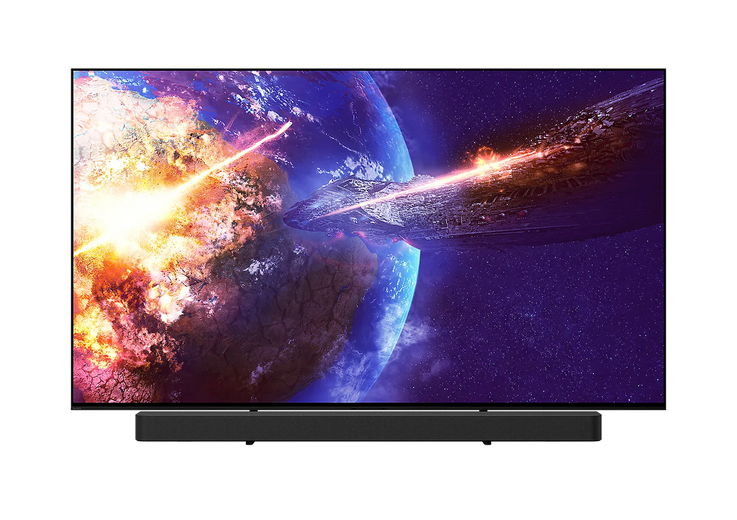 S-o-n-y BRAVIA 8 II 65 Inch TV