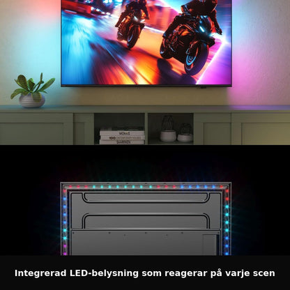 Philips 75’’  4K LED Smart TV