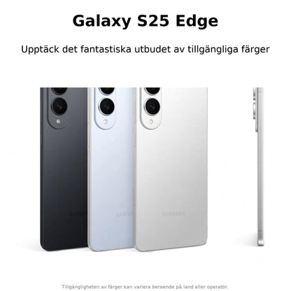 S-A-M-S-U-N-G Galaxy S25 Edge 256GB